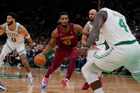 Cavs vs. Celtics: Cleveland beats Boston with 22.
